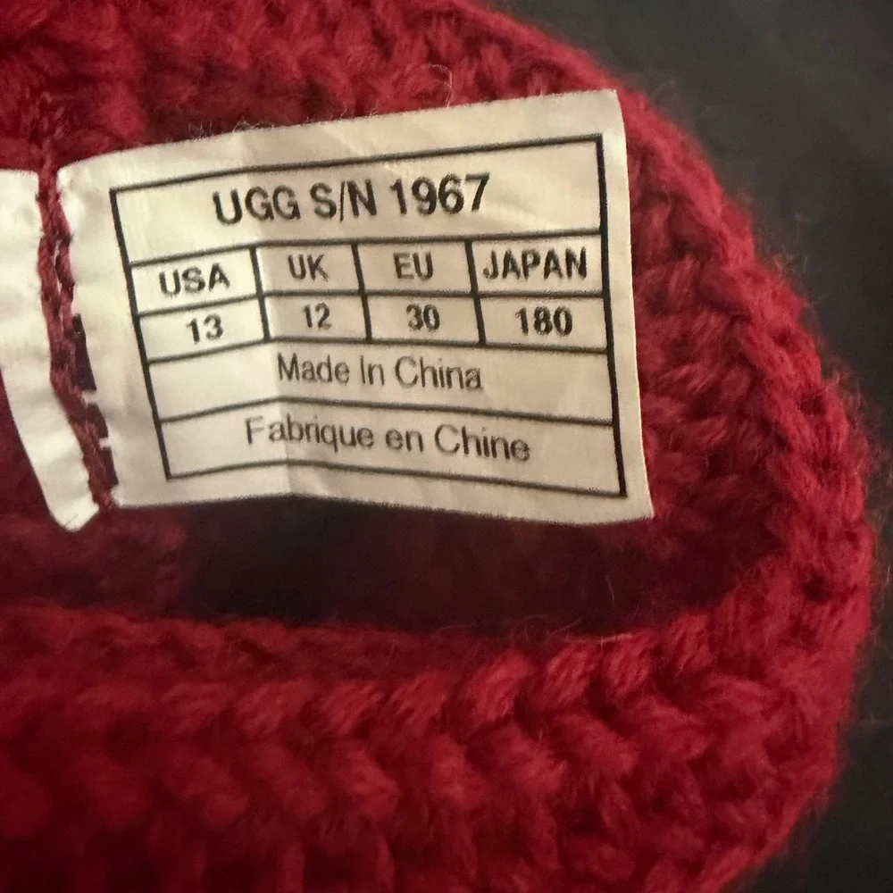 UGG australia classic